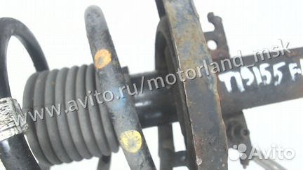 Амортизатор подвески правый передний Renault Megan