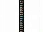 Самоклеющий термометр 18-34C