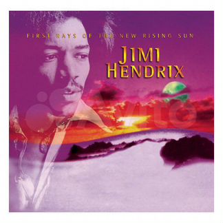 Винил jimi hendrix - First Rays Of The new rising