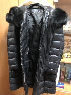 Пальто (пуховик)