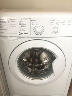 Стиральная машина indesit