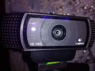 Веб-камера Logitech c922 Pro Stream объявление продам