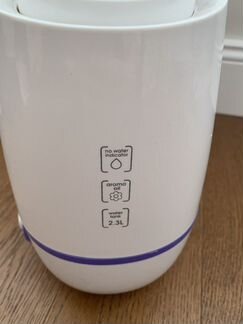 Увлажнитель воздуха Scarlet comfort