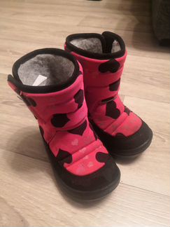 Сапоги kuoma размер 21