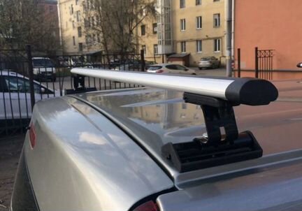 Багажник на крышу Peugeot Expert