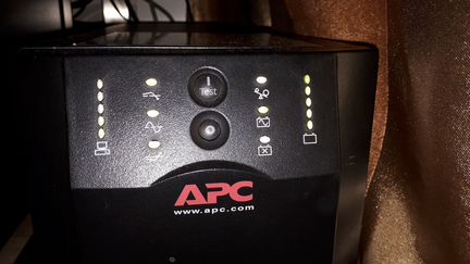 APC Smart 1000