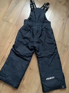 Зимние штаны для мальчика Gusti 112 см
