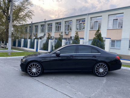 Mercedes-Benz E-класс 2.0 AT, 2017, 62 000 км