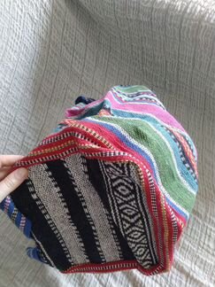 Этнический рюкзак Индия