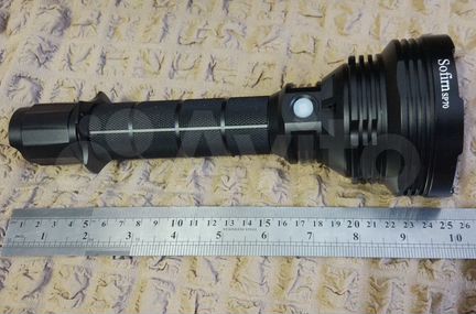 Тактический фонарь SP70