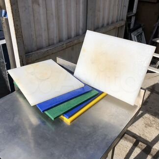 Доски разделочные из полипропилена для кухни