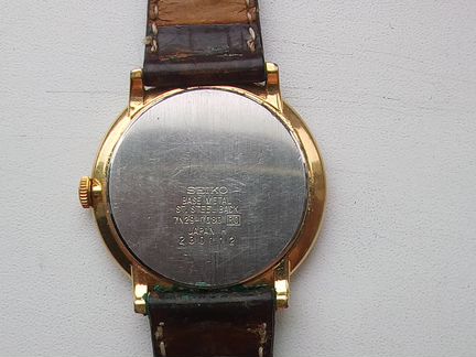 Часы seiko бу