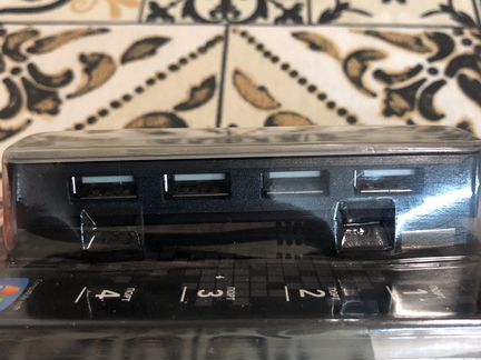 USB2.0 HUB 4 порта