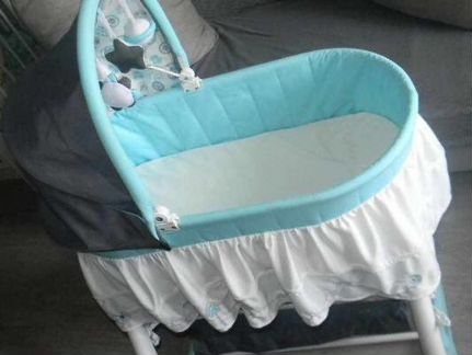 Люлька Jetem Dream