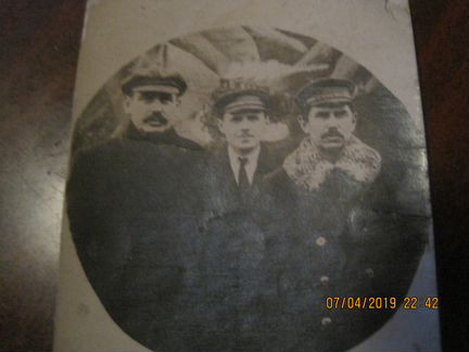 Фотографии от 1920 до 1980 годов