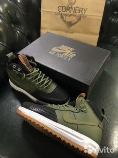 Высокие Nike Air Force Special Field на осень/зиму