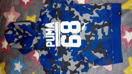 Новый Спорт костюм adidas. Puma. На Рост 104-110