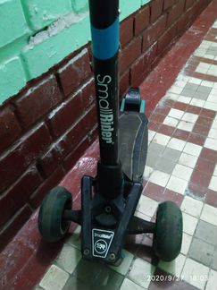 Трехколесный самокат Small Rider Premium Pro 2