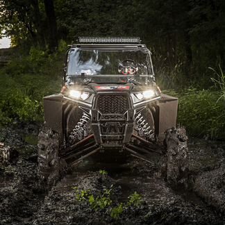 Широкие расширители Polaris RZR 1000 /XP Turbo