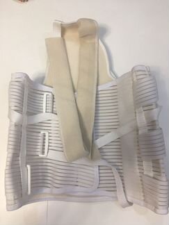 Ортез поясничный