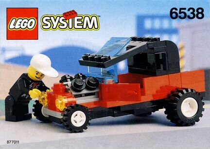 Lego 6538