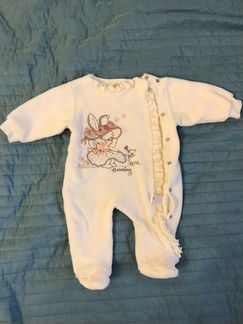 Комбинезон для девочки