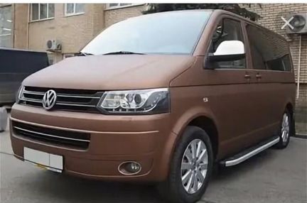 Подношки на автомобили Volkswagen