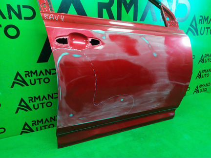 Дверь передняя правая Toyota Rav4 CA40 2012-2018