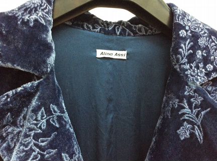 Платье подиумное Alina Assi 42-44 р