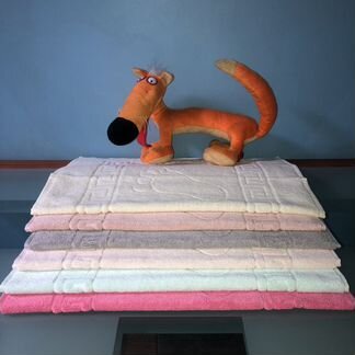 Полотенце-коврикНожки50х90