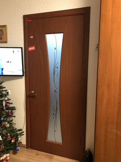 Межкомнатные двери бу