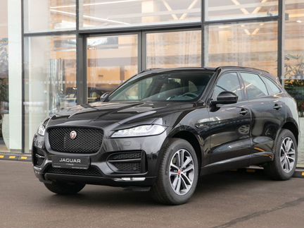Jaguar F-Pace 2.0 AT, 2020