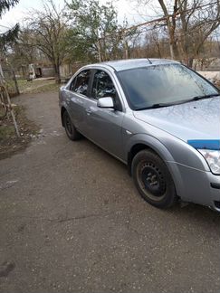 Ford Mondeo 1.8 МТ, 2006, 185 000 км