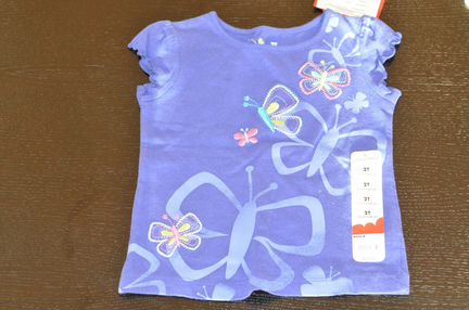 Футболка Jumping beans