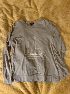 Лонгслив A.P.C. для грустных