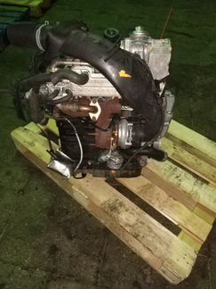 Двигатель без навесного на Volkswagen Golf IV 2002