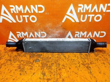 Радиатор интеркуллера Audi A4 4 B8 2007-2015