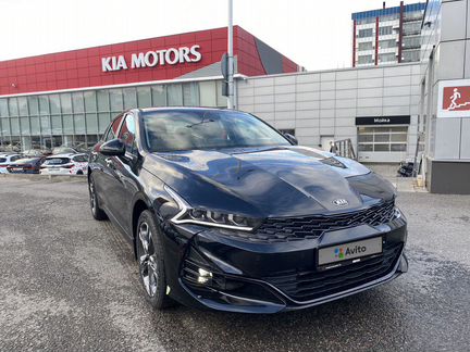 KIA K5 2.0 AT, 2020