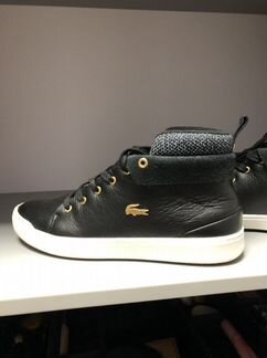 Кеды lacoste женские