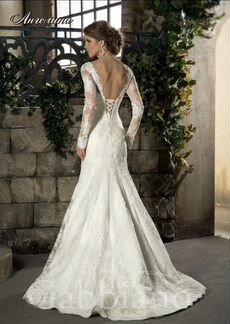 Продаю свадебное платье