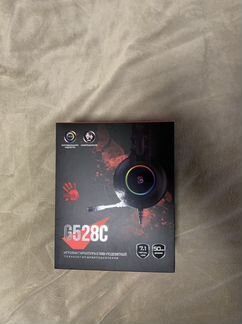 Игровая гарнитура A4tech Bloody G528C