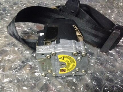 Ремень безопасности Ауди А6С5