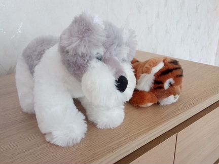 Мягкие игрушки