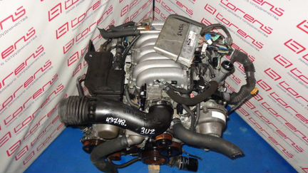 Двигатель toyota 3UZ-FE на celsior