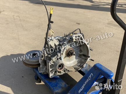 АКПП 3.0 CD4E Ford Meverick 2000+