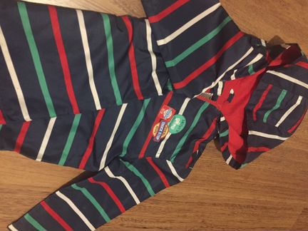 Ветровка Мазекеа