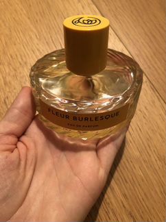 Vilhelm parfumerie fleur burlesque
