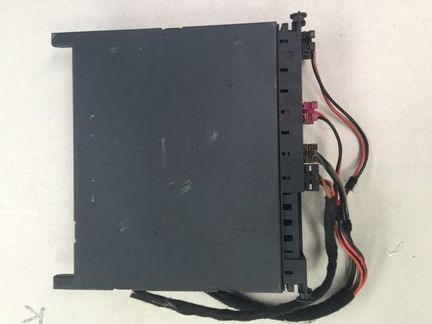 Блок комфорта задних сидений W 220 a2208201385