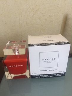 Narciso Rodriguez Narciso EDT Rouge 90ml тестер