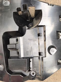 Крепление заднего бампера правое бмв BMW 5 F10